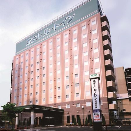 Hotel Route-Inn Tosu Ekimae Екстериор снимка