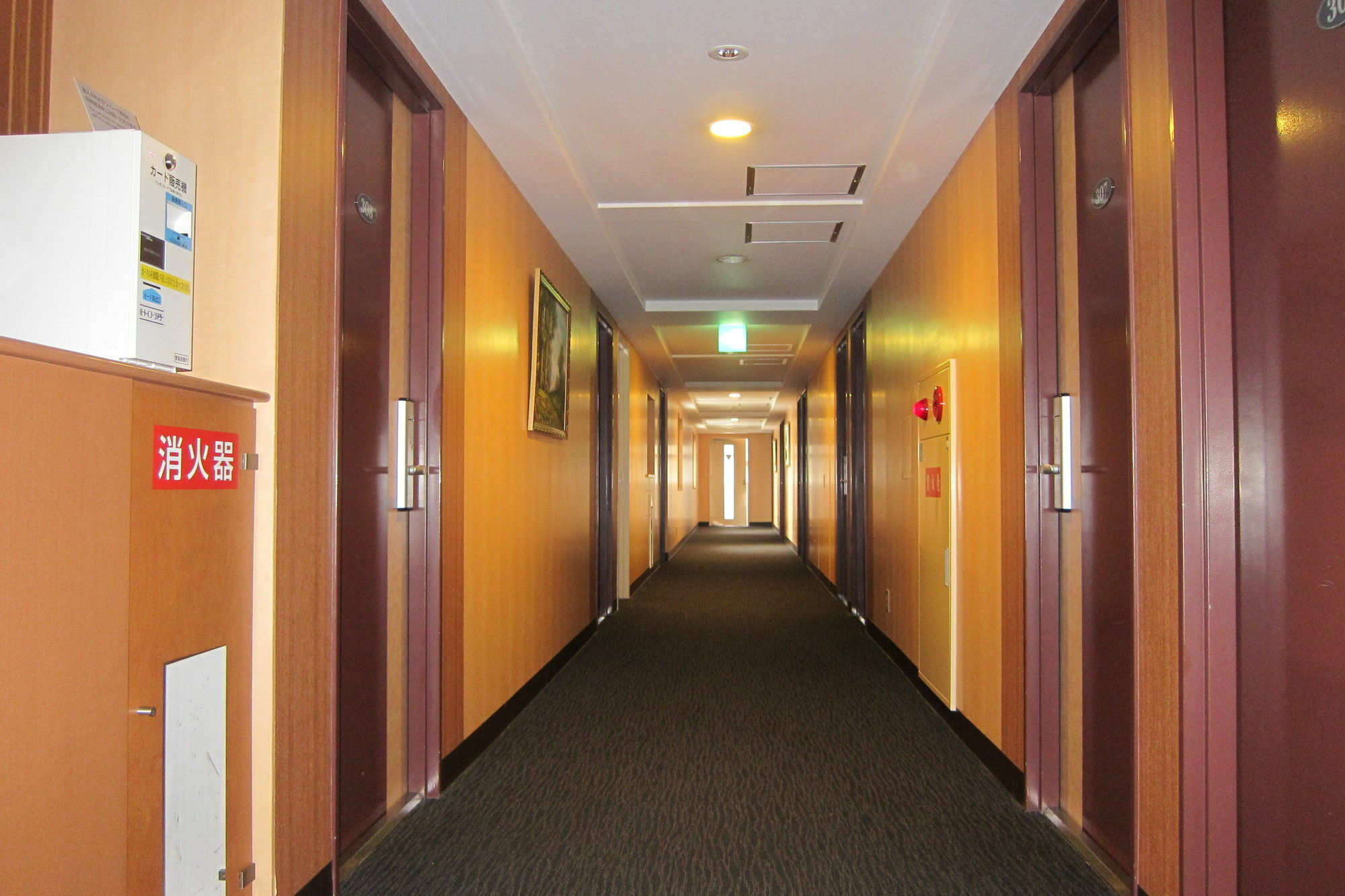 Hotel Route-Inn Tosu Ekimae Екстериор снимка